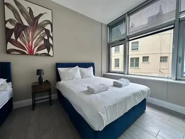 Hazelnut Seafront One Bedroom Bn1Gre07 Brighton Storbritannien