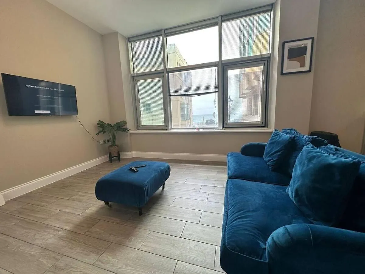 Lägenhet Hazelnut Seafront One Bedroom Bn1Gre07 Brighton