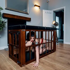 Naughty Shades Of Apartment