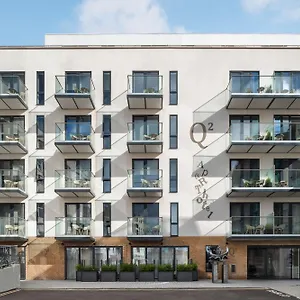 Q Square By Supercity Hove