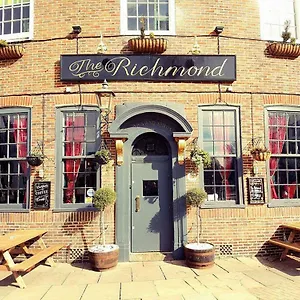 Backpackers Hove