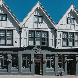 The Ginger Pig Hotell