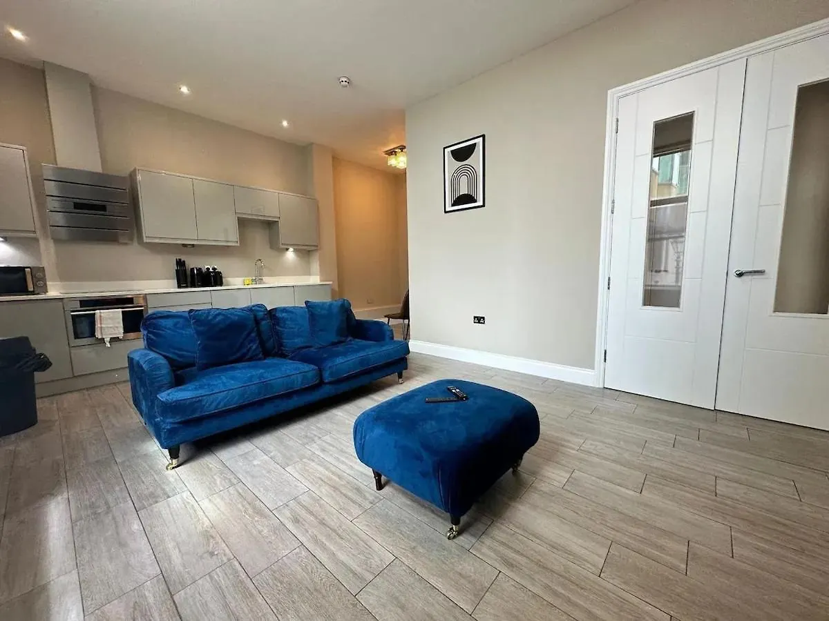 Hazelnut Seafront One Bedroom Bn1Gre07 Brighton